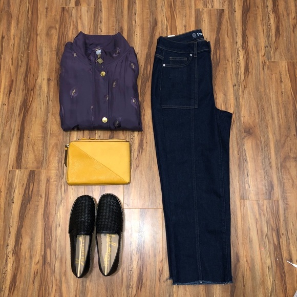 90s Silk Bomber Jacket - Picture 2 of 10